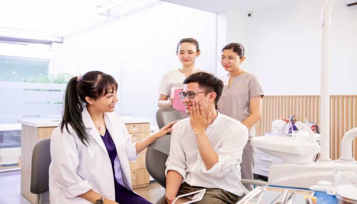 bảng giá nha khoa