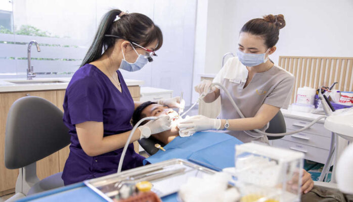 bảng giá nha khoa