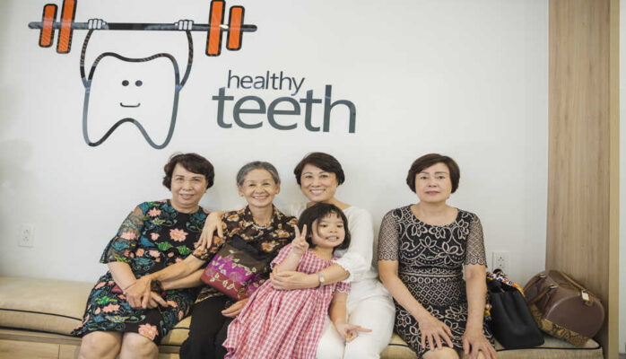 bảng giá nha khoa