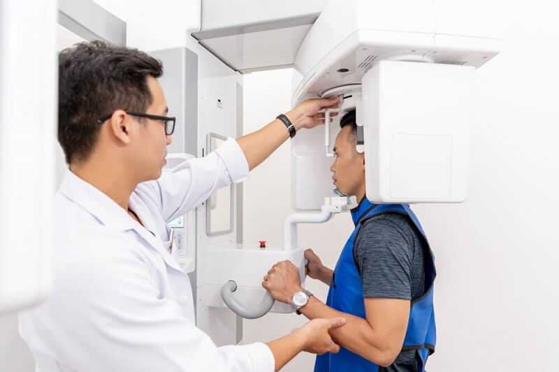 bọc răng sứ không mài