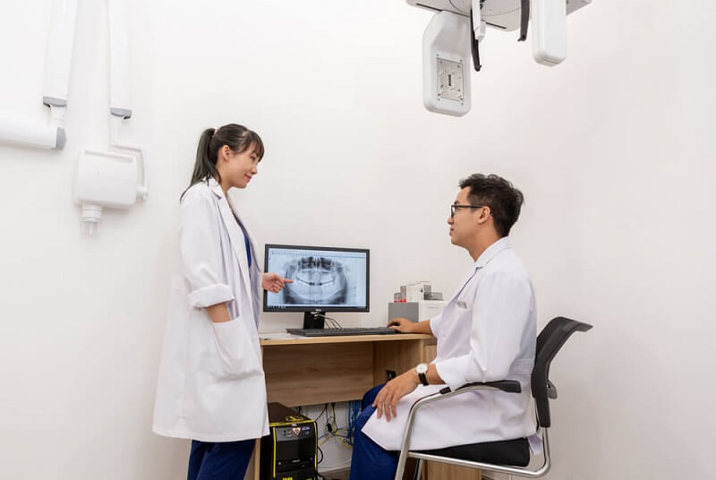 bọc răng sứ không mài