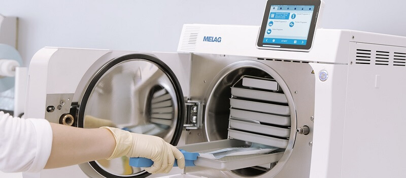 Nha khoa hiDental đồng hành cùng MELAG