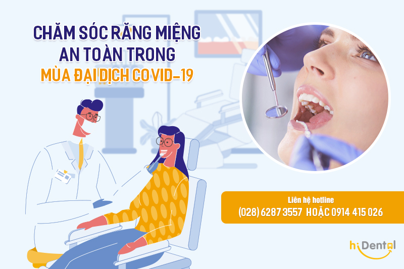 Chăm sóc răng miệng