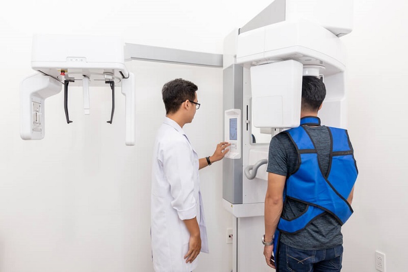 bọc lại răng sứ