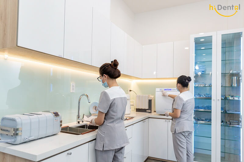 Gói khám doanh nghiệp-Nha khoa hiDental