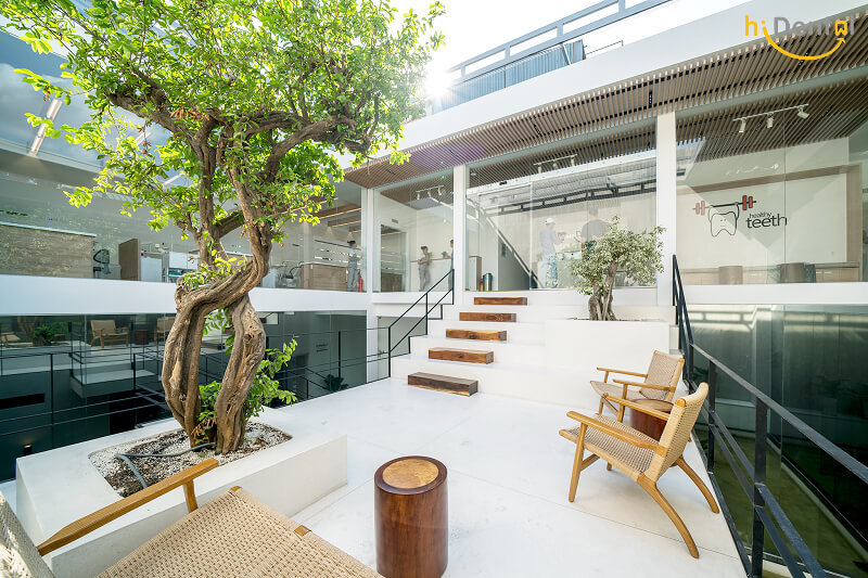 Gói khám doanh nghiệp-Nha khoa hiDental