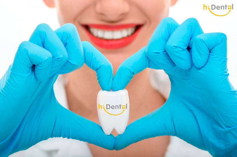 Bọc răng sứ Zirconia