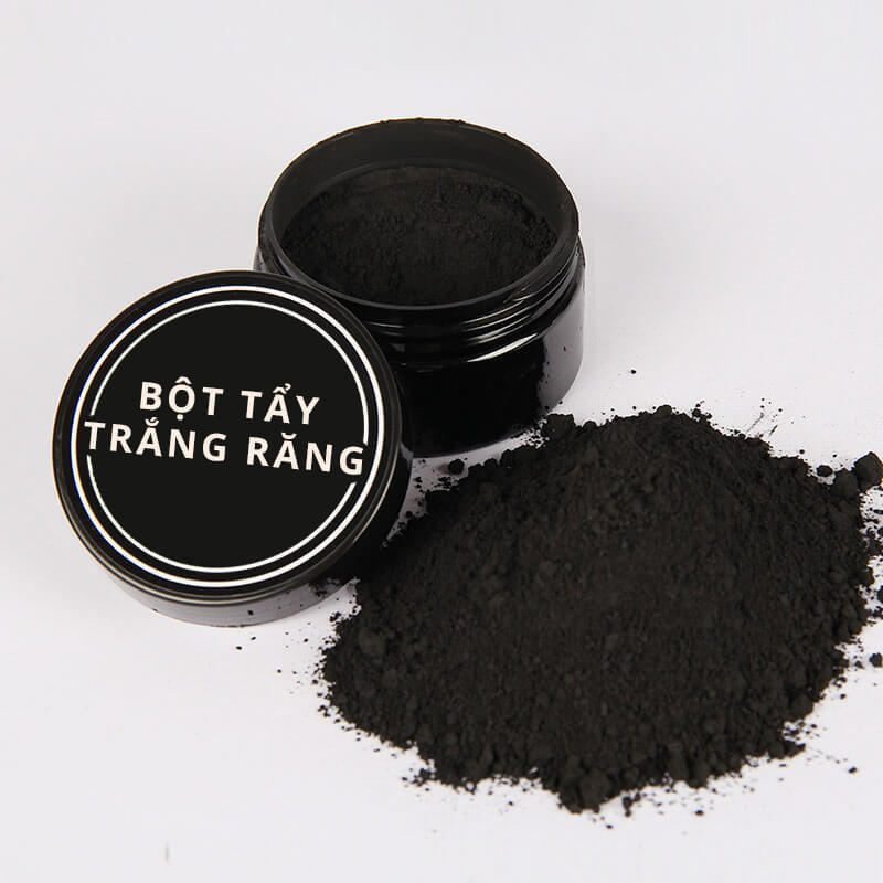 Bột tẩy trắng răng