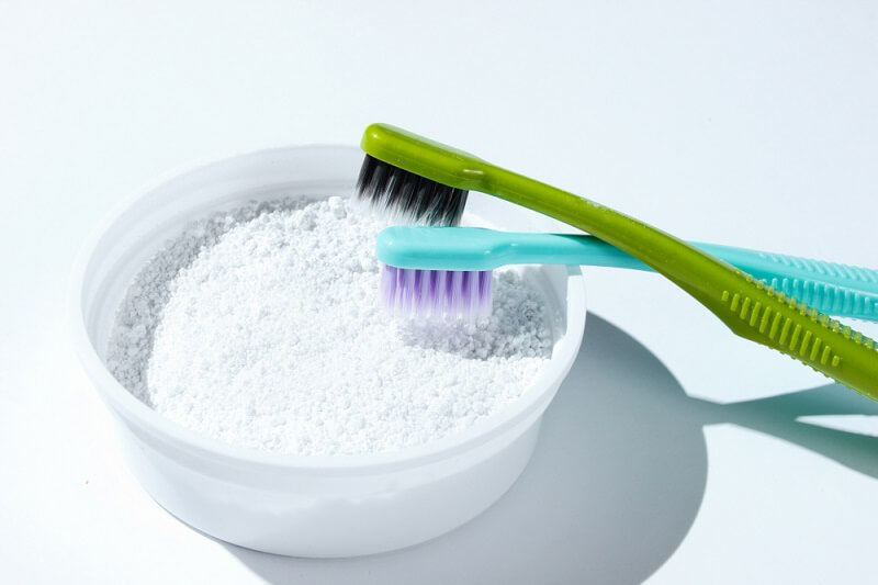 Bột tẩy trắng răng