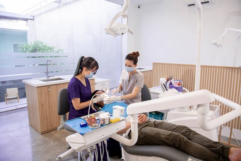 cách giữ răng trắng sau khi tẩy