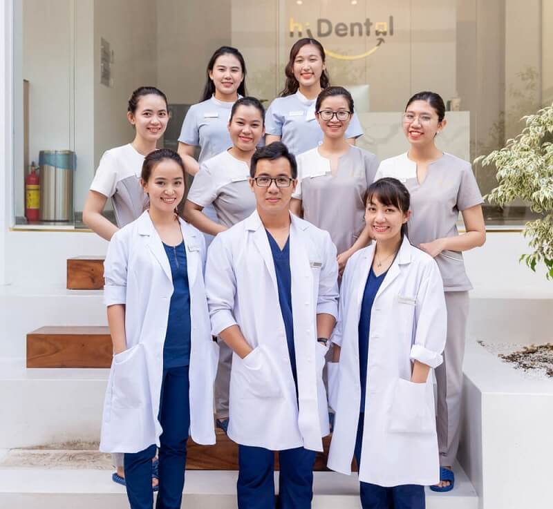 cách tẩy trắng răng tại nha khoa