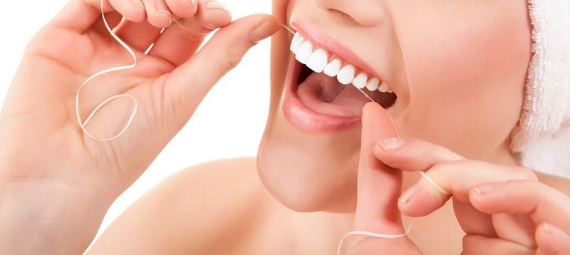 Chăm sóc răng sau khi tẩy trắng