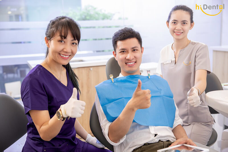 Dịch vụ tẩy trắng răng