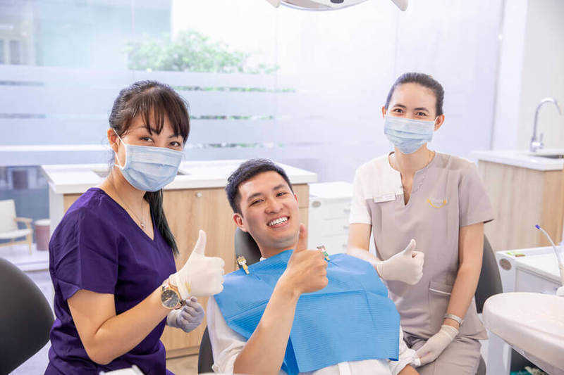 nha khoa thẩm mỹ sài gòn