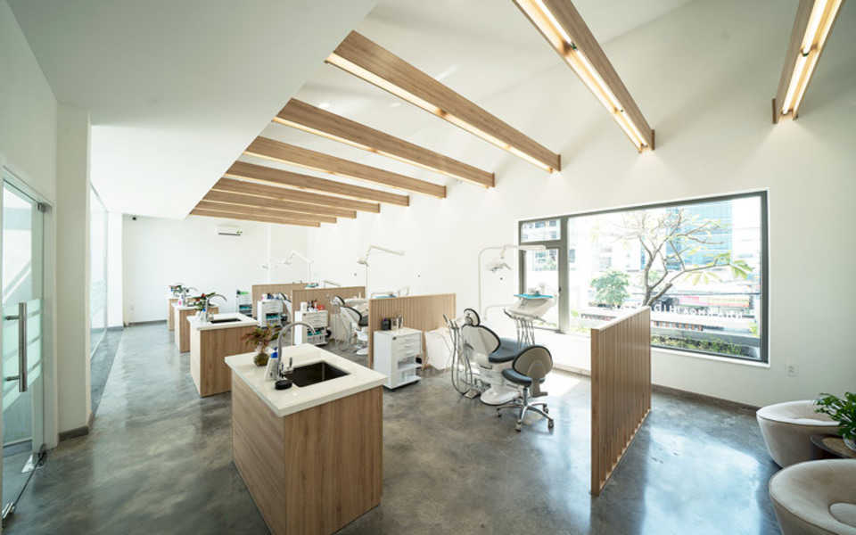 Nha khoa uy tín quận 7