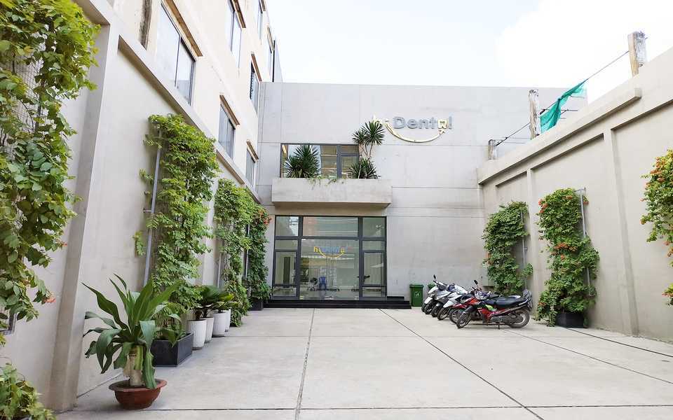 Nha khoa uy tín quận 7