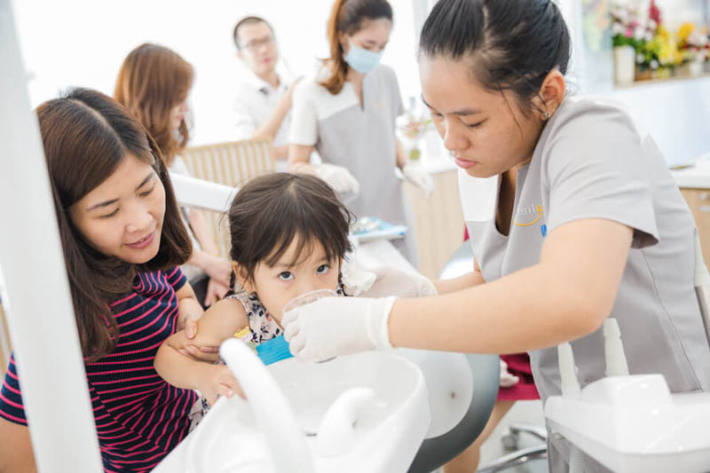 niềng răng cho trẻ em giá bao nhiêu