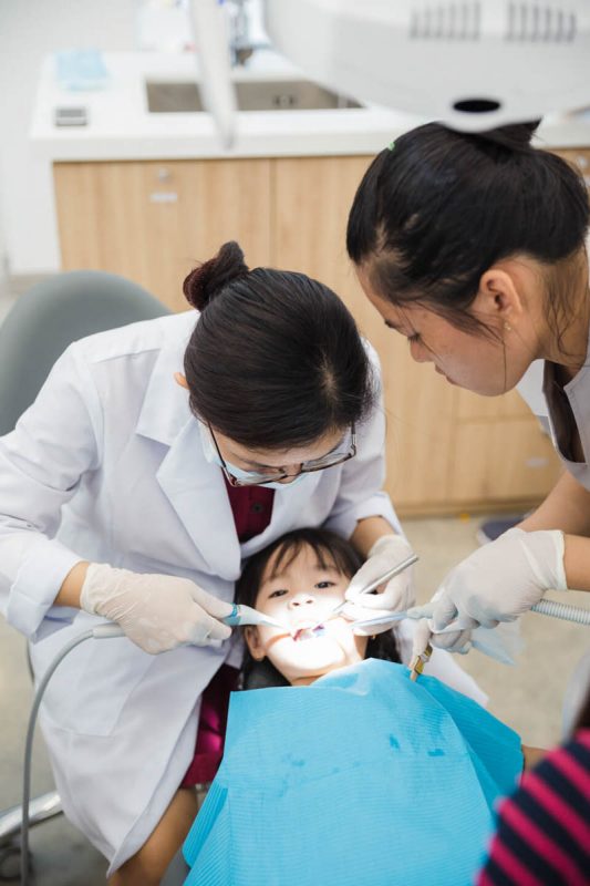 niềng răng cho trẻ em giá bao nhiêu