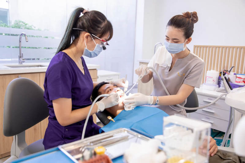 niềng răng hô mất bao lâu