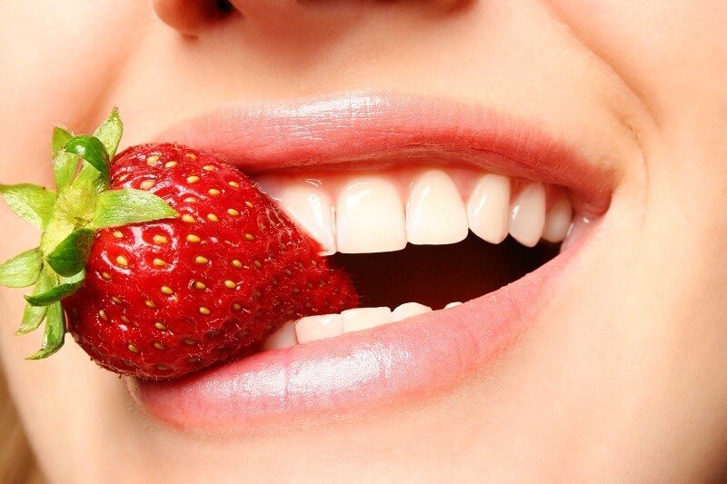 phương pháp tẩy trắng răng