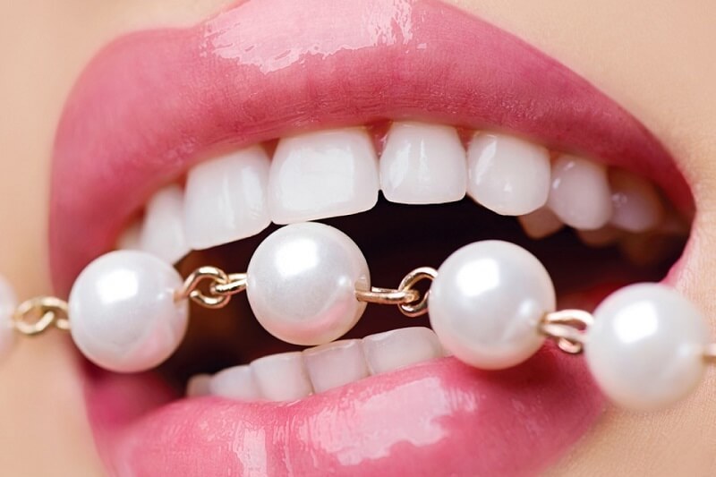 phương pháp tẩy trắng răng