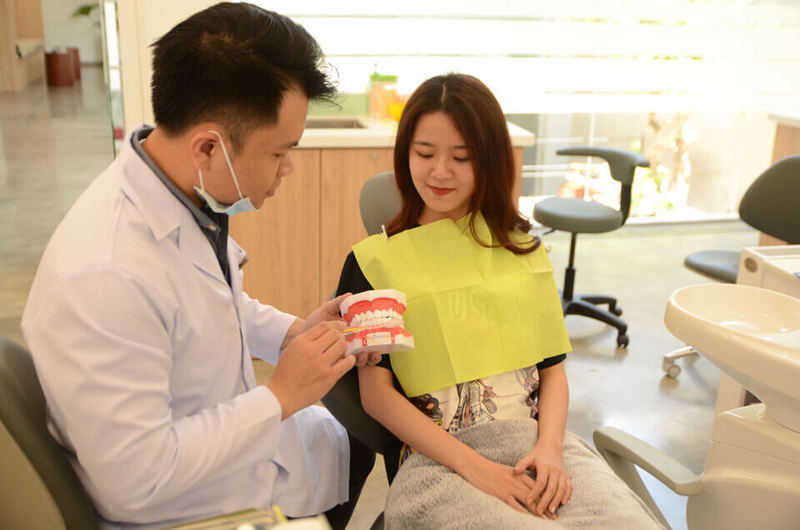 tác dụng của niềng răng