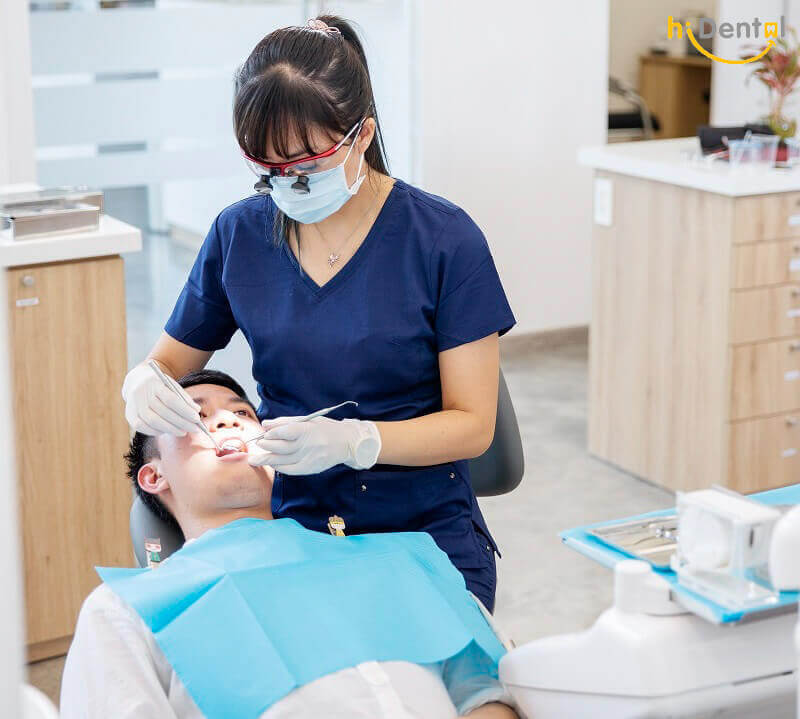 Tẩy trắng răng được bao lâu