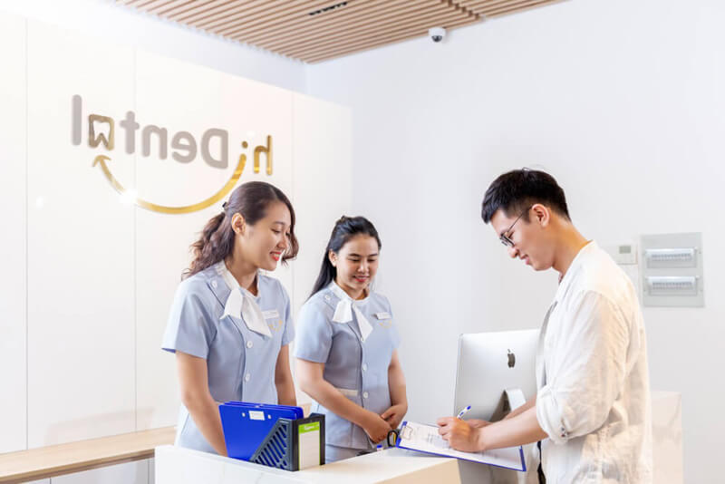 Tẩy trắng răng tại nhà