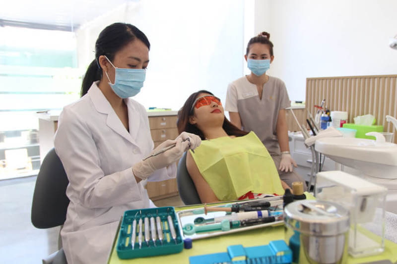 Thời gian niềng răng