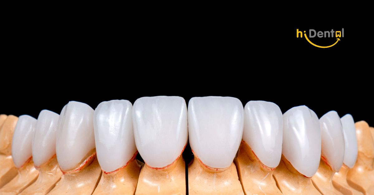 Bọc Răng Sứ Thẩm Mỹ