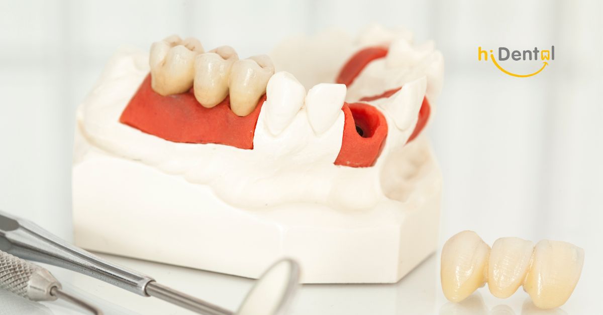 Bọc Răng Sứ Thẩm Mỹ