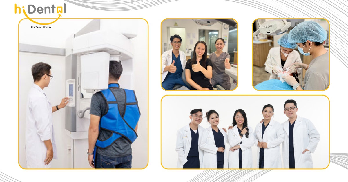 Cấy Ghép Implant Giải Pháp Tối Ưu Cho Răng Mất