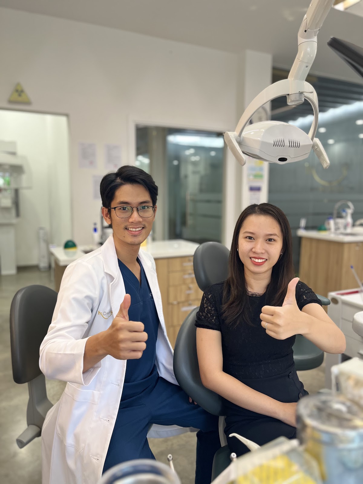 Chi phí bọc răng sứ