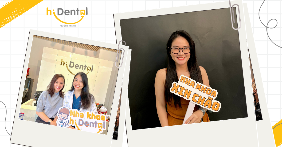 nha khoa răng sứ thẩm mỹ