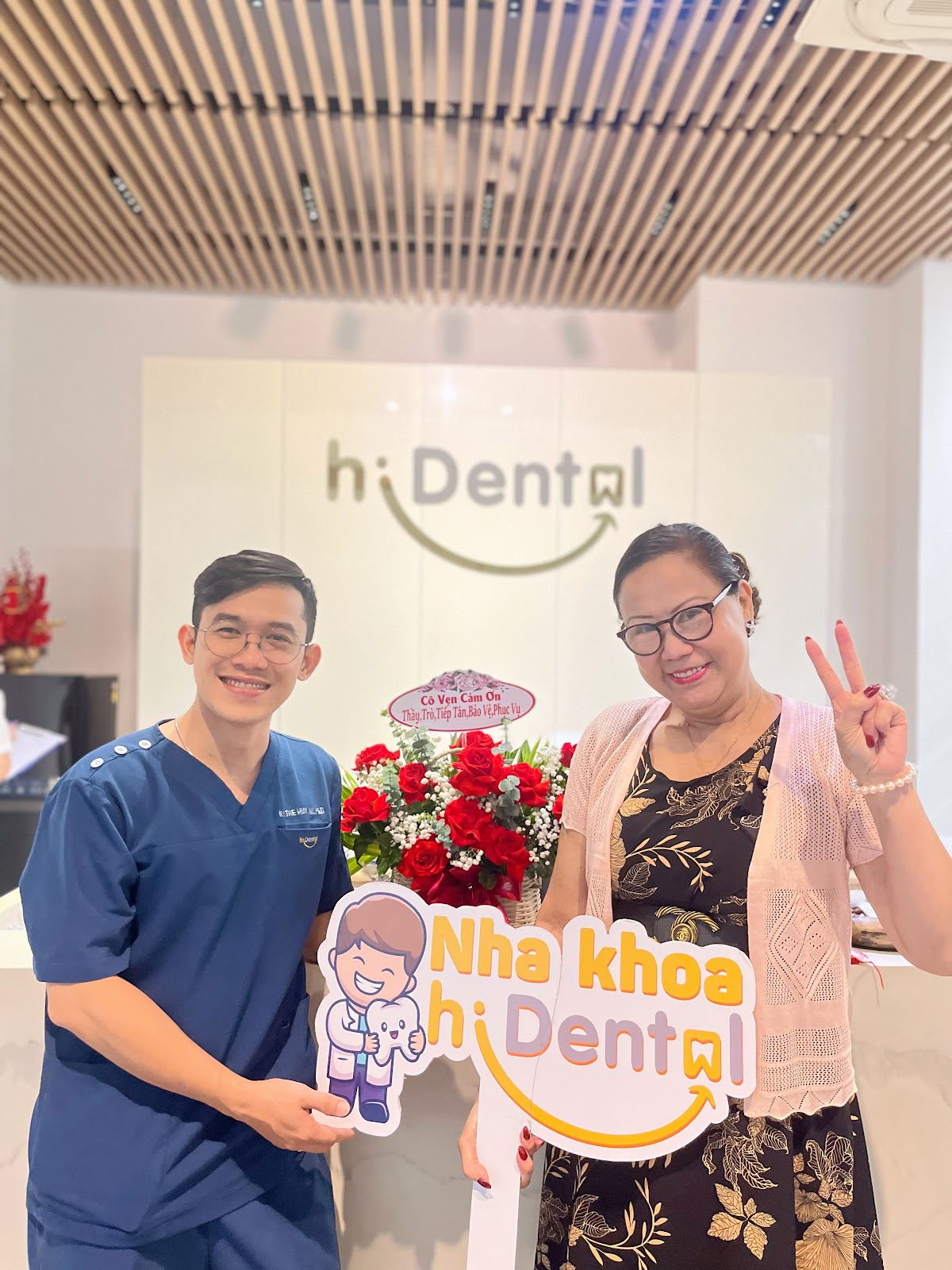 Giá làm răng implant