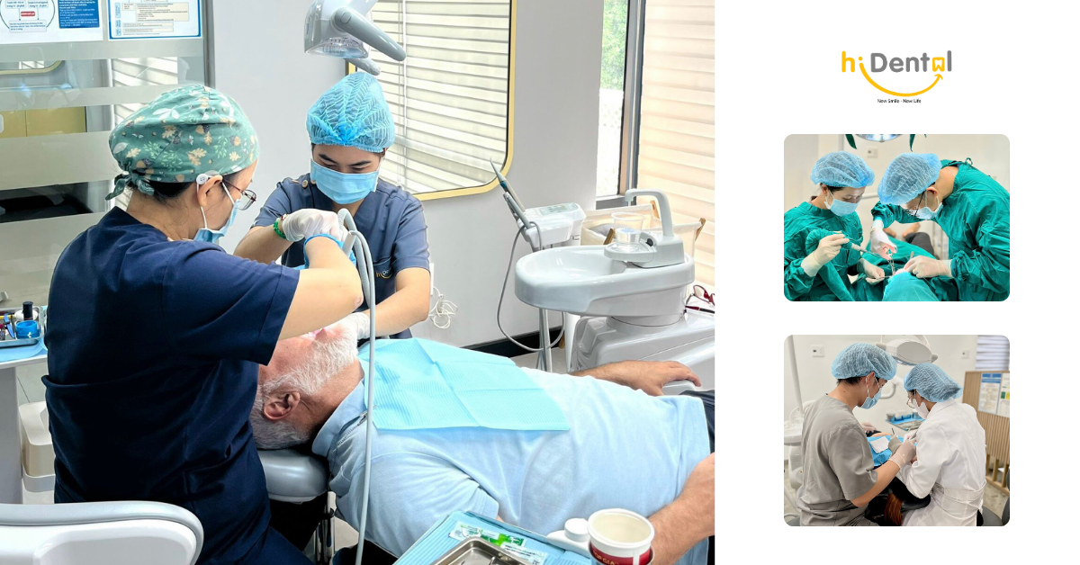 Tư Vấn Trồng Răng