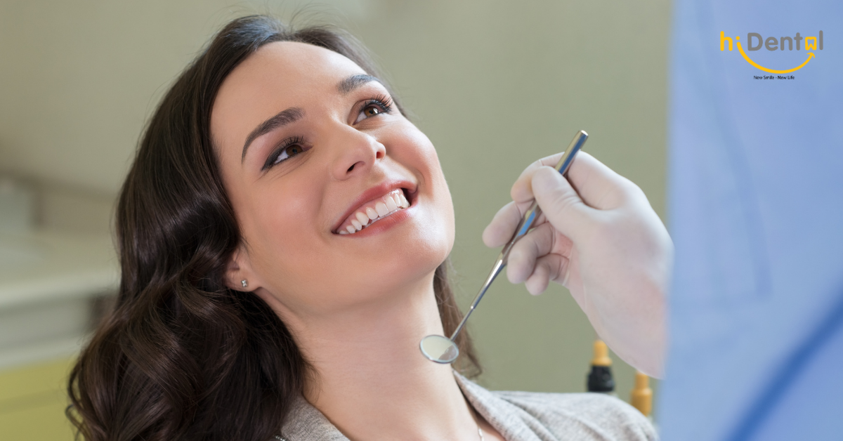 Tư Vấn Trồng Răng