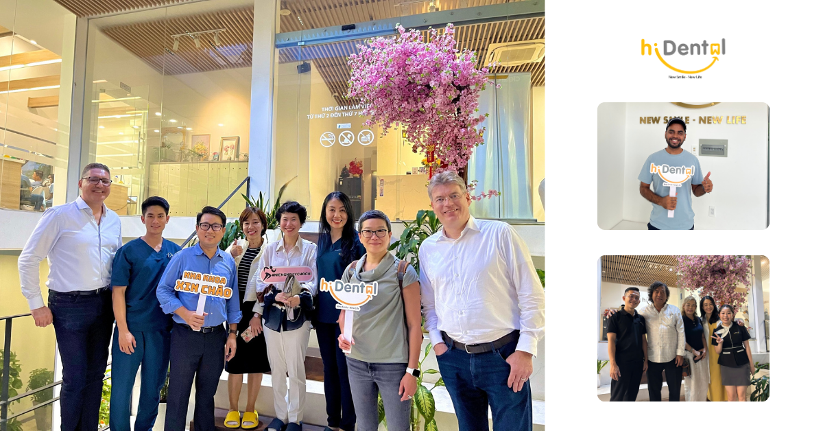 Đội ngũ bác sĩ chuyên môn cao được đào tạo nước ngoài, có thể sử dụng thành thạo ngoại ngữ
