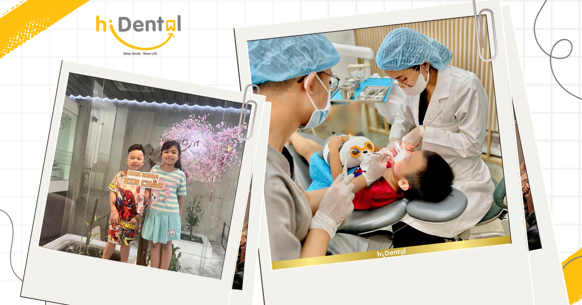 Niềng răng tăng trưởng mang lại nhiều lợi ích cho trẻ
