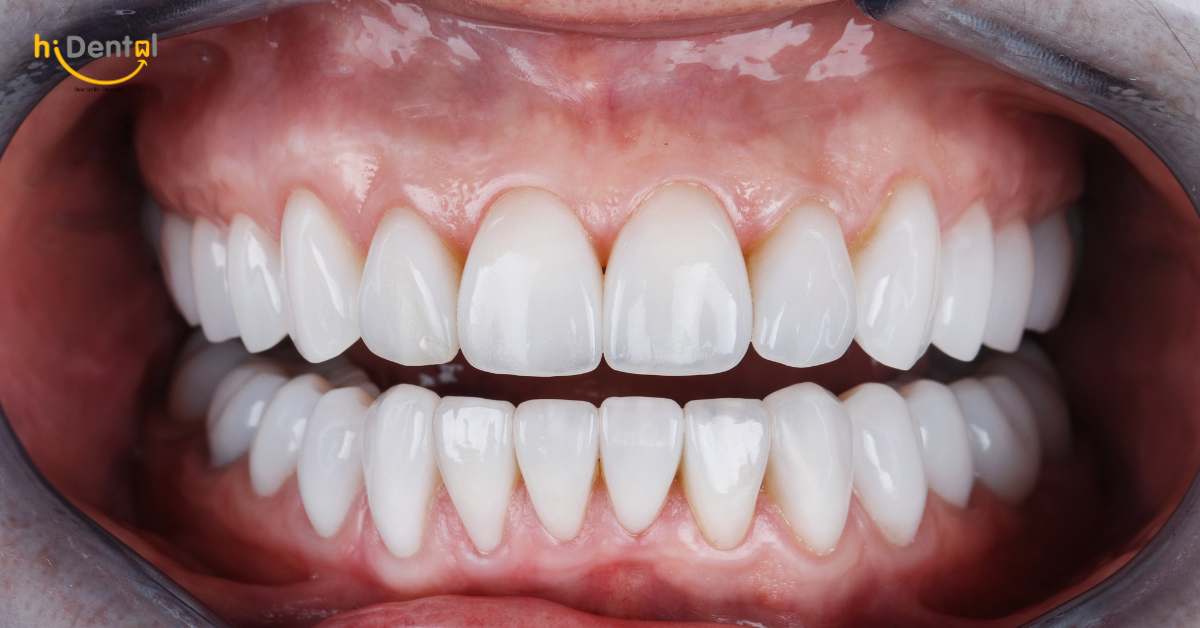 Bọc răng sứ an toàn phụ thuộc vào nhiều yếu tố
