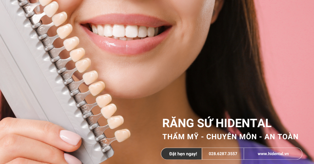 Cần lưu ý đặc biệt một số trường hợp để giúp răng sứ không ảnh hưởng tới răng thật